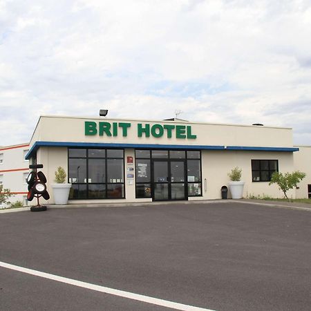 Brit Hotel Montargis Mormant-sur-Vernisson Eksteriør bilde