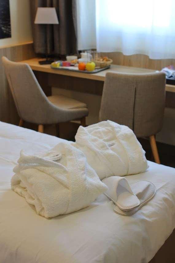 Brit Hotel Montargis Mormant-sur-Vernisson Rom bilde
