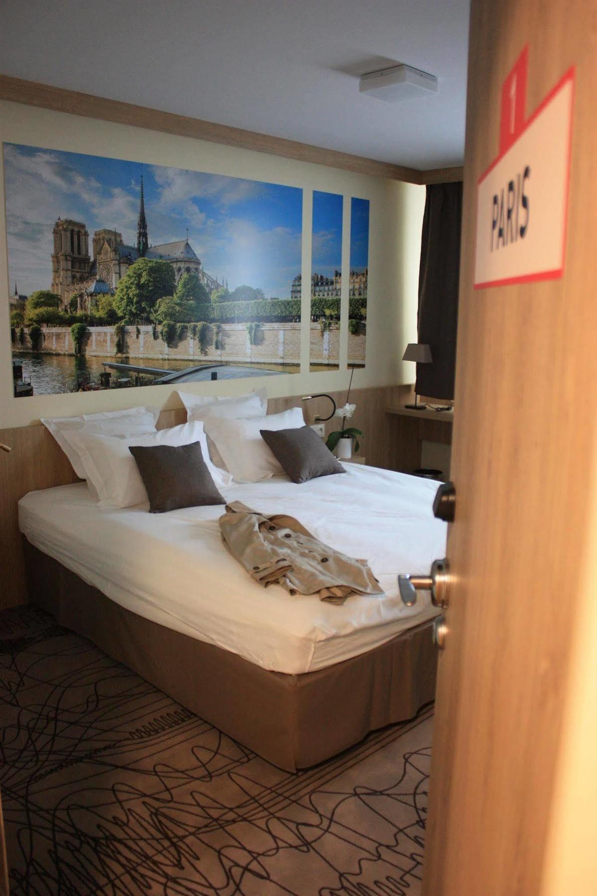 Brit Hotel Montargis Mormant-sur-Vernisson Eksteriør bilde