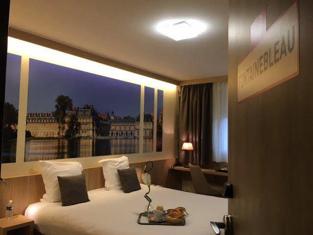 Brit Hotel Montargis Mormant-sur-Vernisson Eksteriør bilde