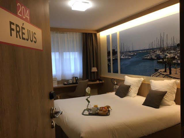 Brit Hotel Montargis Mormant-sur-Vernisson Eksteriør bilde